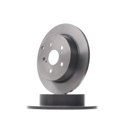 Kuva BREMBO COATED DISC LINE 08.B646.11 Jarrulevyt 297 11 5 täysi pinnoitettu TOYOTA: Verso