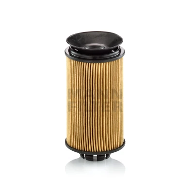 Kuva MANN FILTER HU 7022 z KIT Öljynsuodatin Tiivisteillä Suodatinpanos MITSUBISHI: Canter 6.Generation