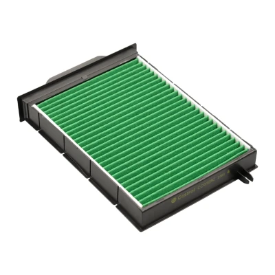 Kuva Castrol filters CC0105C Raitisilmasuodatin Aktiivihiilisuodatin, Antibakteerisella vaikutuksella 255mm 186mm 42mm RENAULT: MEGANE 2 Kombi,