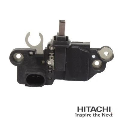 Kuva HITACHI 2500570 Laturin Jännitteensäädin 14,5 MERCEDES BENZ: C sarja Sedan, CLK Coupe, T modell, VOLKSWAGEN: Transporter 5