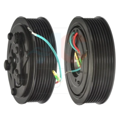 Kuva Magneettikytkin, ilmastointikompressori HONDA ACCORD VII, Tourer VII OE 38810RBA006, 38810 RBA 006