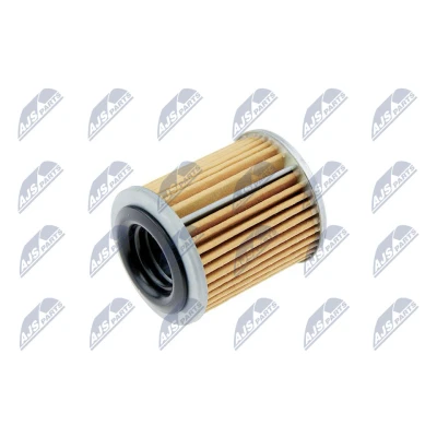 Kuva Hydrauliikkasuodatin, automaattivaihteisto CITROËN, MITSUBISHI, NISSAN, PEUGEOT OE 2267.08, 2824A006, 2824A025