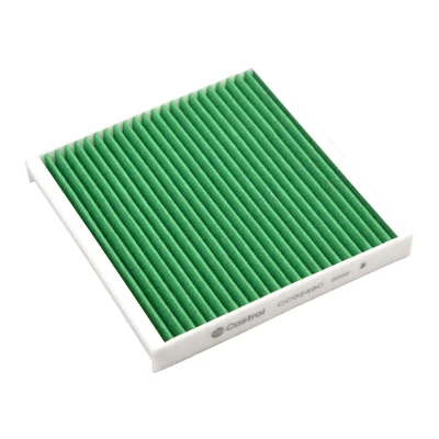 Kuva Castrol filters CC0249C Raitisilmasuodatin Aktiivihiilisuodatin, Antibakteerisella vaikutuksella 214mm 26mm SMART: Fortwo II Coupe