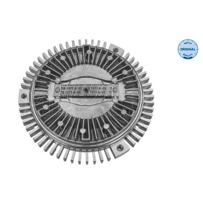 Kuva MEYLE 014 020 0057 Viskokytkin ORIGINAL Quality MERCEDES BENZ: C sarja Sedan, W124 E T modell