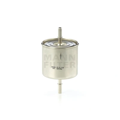 Kuva MANN FILTER WK 8046 Polttoainesuodatin Letkusuodatin 7,9 FORD: Maverick SUV, Cougar Coupe, FORD USA: Mustang Mk4 Coupe