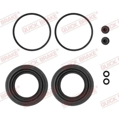 Kuva QUICK BRAKE 114 0097 Jarrusatula Korjaussarja 54 VOLKSWAGEN: TRANSPORTER 3 Bus, 2 Pritsche/Fahrgestell