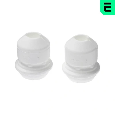 Kuva Vaimennuskumi, jousitus, Etuakseli, Molemminpuolin OPEL, VAUXHALL OE 344417, 90468644