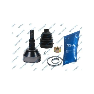 Kuva GSP 821051 Vetonivel Groove Type Middle