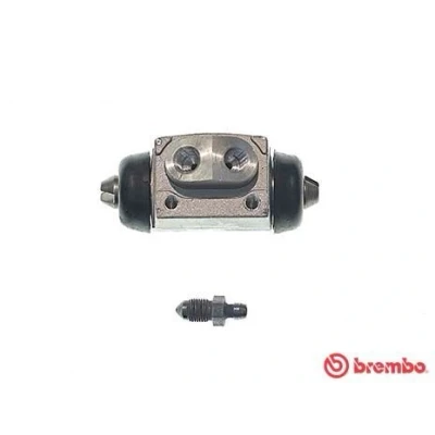 Kuva BREMBO A 12 B89 Takajarrusylinteri 17,46 HYUNDAI: i20 I Hatchback