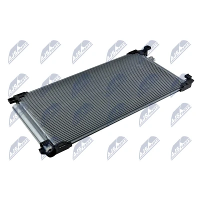 Kuva Kondensaattori, ilmastointilaite LEXUS UX OE 8846010320, 8846047020