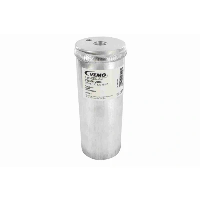 Kuva VEMO Original Quality V10 06 0003 Ilmastoinnin Kuivain Alumiini VOLKSWAGEN: Golf 4 Variant, 4, Bora Sedan, AUDI: A3 Hatchback, TT Coupe