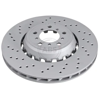 Kuva Jarrulevy, Etuakseli, vasen BMW 2 Coupé [F22, F87], 3 [F30, F80], 4 Cabriolet [F33, F83], [F32, F82] OE 34107889665, 34112284809