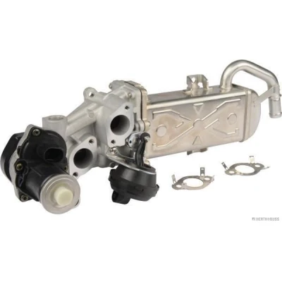 Kuva HERTH+BUSS ELPARTS 70671090 EGR Moduli (Pakokaasukierrätys) Tiivisteillä, Pakokaasukierrätys jäähdyttimellä VOLKSWAGEN: Passat B7 Variant, Caddy 3