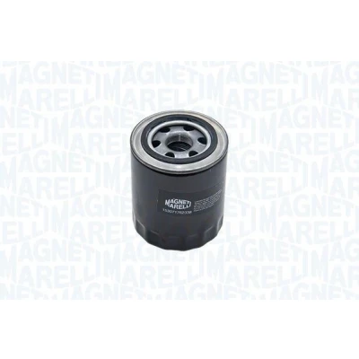 Kuva MAGNETI MARELLI 153071762338 Öljynsuodatin M 26X1,5 Ruuvattava suodatin HYUNDAI: Terracan, H 1 Van, Cargo, KIA: CARNIVAL / GRAND 3