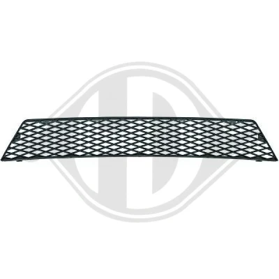 Kuva DIEDERICHS Priority Parts 1404240 Puskurin Ritilä Edessä FORD: FIESTA 5