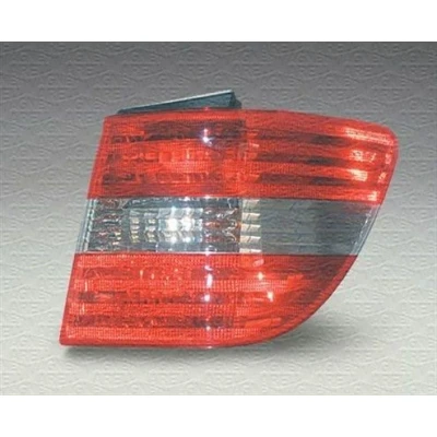 Kuva MAGNETI MARELLI 714027520813 Takavalot Oikea Uloin osa Savunharmaa Lampun kannalla MERCEDES BENZ: B sarja
