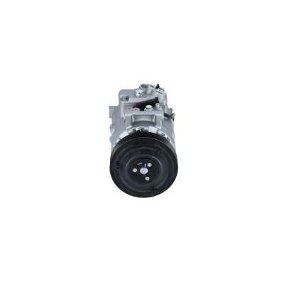 Kuva NRF 320065 Ilmastoinnin Kompressori 6SEU16C 12 PAG 46 R 134a Tiivisterenkaalla