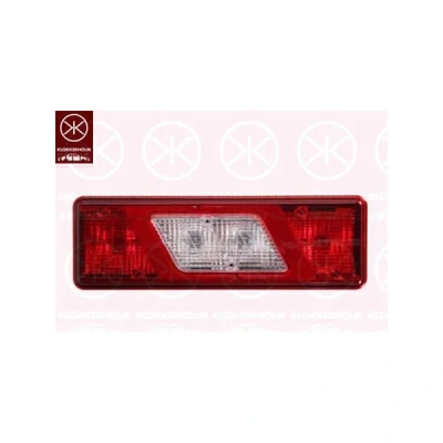 Kuva Takavalo, Oikea FORD TRANSIT V363 Flak/chassi OE 14310E, 1847493, 1940132