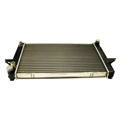 Kuva MAXGEAR AC230167 Jäähdytin Alumiini 386 590 34 Jäähdytysrivat juotetut VOLVO: V70 I, S70, C70 I Coupe