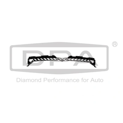 Kuva DPA 88051176502 Puskurin Kiinnike Edessä VOLKSWAGEN: Golf 7 Variant