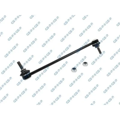Kuva Tanko, kallistuksenvaimennin, etuakseli molemminpuoleinen MERCEDES BENZ, RENAULT OE 4153200000, 4153200189, 546181925R