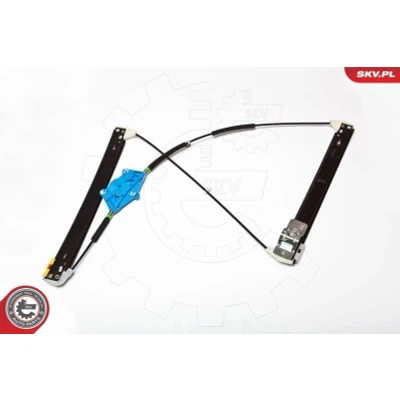 Kuva Lasinnostin, Eteen, oikea AUDI A4 B6, B6 Avant, B7, B7 SEAT EXEO, EXEO ST OE 8E0 837 462 B, C