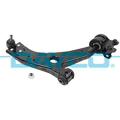 Kuva DAYCO DSS1167 Alatukivarsi Etuakseli, oikea, Alla Poikittaistukivarsi 15,0mm VOLVO: V50, S40 II, C30