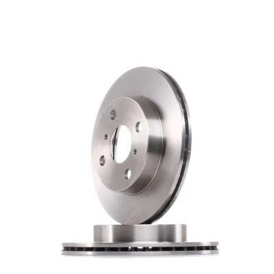 Kuva BREMBO 09.7825.10 Jarrulevyt 235 18 4 tuuletettu sisältä TOYOTA: Yaris I Hatchback