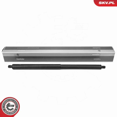 Kuva ESEN SKV 52SKV845 Takaluukun Kaasujousi 629mm Taakse, oikea FORD USA: Explorer Mk5 (U502) 3.5 T 4WD 2015
