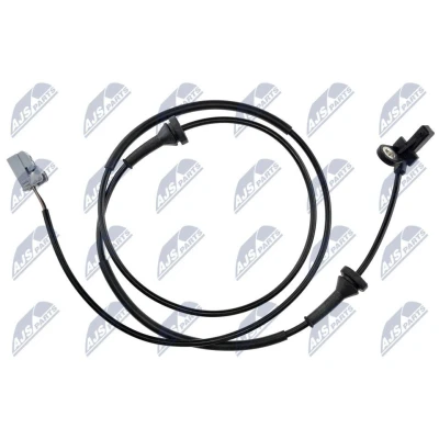 Kuva NTY HCA VV 002 ABS Anturi Taka akseli, vasen 1255 VOLVO: S60 I, V70 2, S80 I