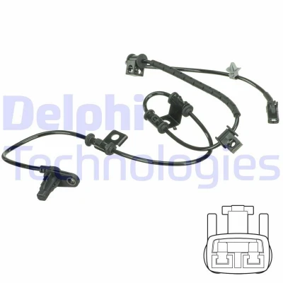 Kuva DELPHI SS20615 ABS Anturi aktiivisensori 1075 KIA: Sportage III