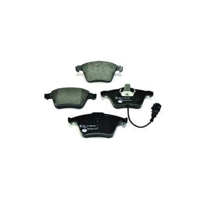 Kuva HELLA 8DB 355 015 971 Jarrupalat kulumisvaroitinkoskettimella AUDI: A3 Sportback, Hatchback, TT Coupe, VOLKSWAGEN: GOLF 6, Scirocco III