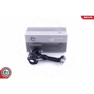 Kuva Oven pidin, Edessä, Molemminpuolin CITROËN, FIAT, PEUGEOT OE 1358220080, 1388430080, 1394172080