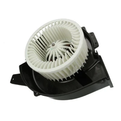 Kuva THERMOTEC DDS002TT Lämmityslaitteen Puhallin Ohjaus vasemmalla SKODA: Roomster, Fabia 2, 1 Combi, VOLKSWAGEN: Polo V Hatchback