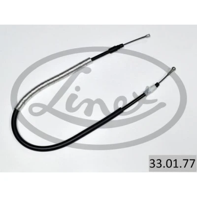 Kuva LINEX 33.01.77 Käsijarruvaijeri