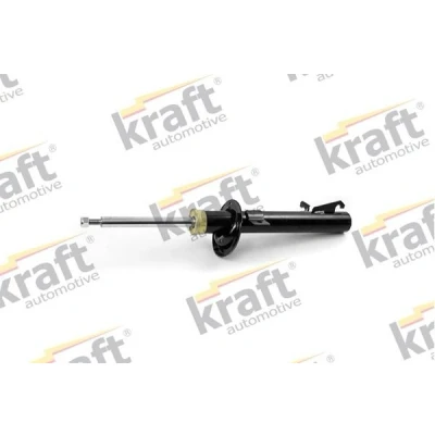 Kuva KRAFT 4002215 Iskunvaimentimet Etuakseli, vasen Kaasupaine Kaksiputki Joustintuki Tappi ylhäällä FORD: Fusion Farmari