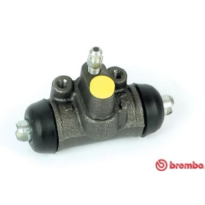 Kuva BREMBO A 12 300 Takajarrusylinteri 19,05 MAZDA: 323 F 6, FAMILIA 5, 6