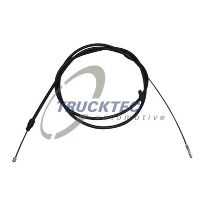 Kuva TRUCKTEC AUTOMOTIVE 02.35.359 Käsijarruvaijeri Edessä
