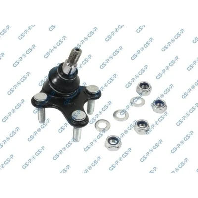 Kuva Pallonivel, Etuakseli, oikea, Alla AUDI, CUPRA, SEAT, SKODA, VW OE 35D407366, 3C0407366A, 3C0407366AS1