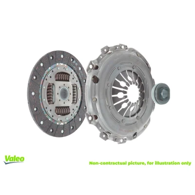 Kuva VALEO SERVICE KIT3P for CONVERSION KIT 826363 Kytkinpaketti AUDI: A3 Hatchback