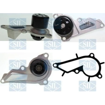 Kuva Saleri SIL PA1725 Vesipumppu Mekaaninen NISSAN: Qashqai 2, DACIA: SANDERO RENAULT: Captur