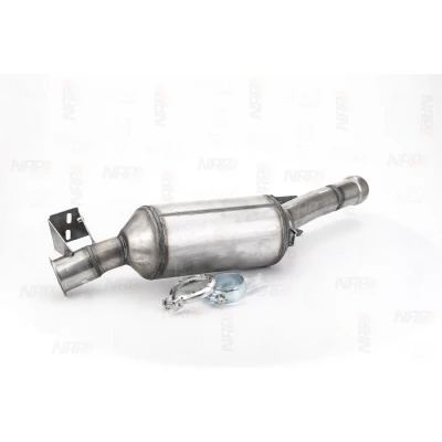 Kuva NAP carparts CAD10344 Hiukkassuodatin Euro 4:ään asti Siliciumkarbidi MERCEDES BENZ: ML sarja