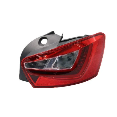 Kuva Takavalot Oikea musta LEDillä SEAT: Ibiza 4 ST DPA 99451455802