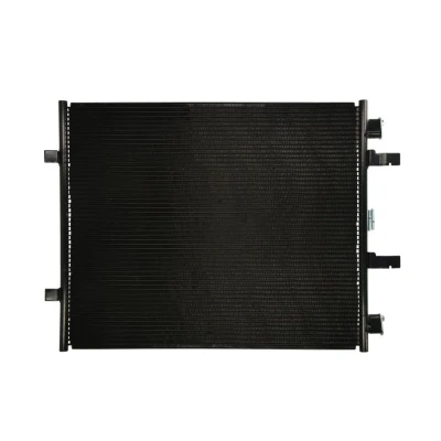 Kuva THERMOTEC KTT110418 Ilmastoinnin Lauhdutin ilman vedenerotinta 578 467 12 OPEL: Vivaro A Van, Combi, RENAULT: TRAFIC 2 Kasten