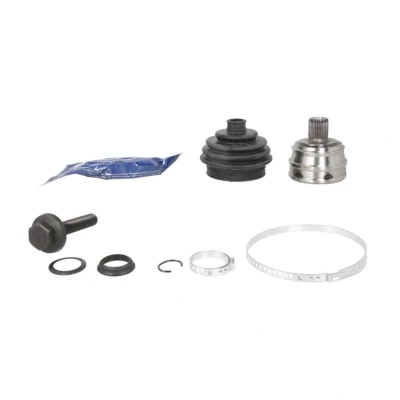 Kuva MEYLE 100 498 0015 Vetonivel ORIGINAL Quality Pyörän puoli Ilman ABS rengasta AUDI: 80 B3