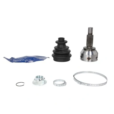 Kuva MEYLE 714 498 0014 Vetonivel ORIGINAL Quality Pyörän puoli Ilman ABS rengasta FORD: MONDEO 3 Kombi, Stufenheck