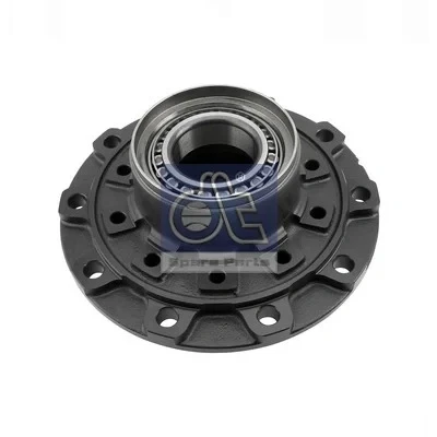 Kuva DT Spare Parts 1.17314 Pyörännapa 10 Pyöränlaakerilla Taka akseli
