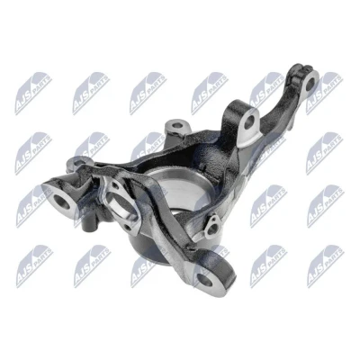 Kuva Olka akseli, pyöräntuenta, Etuakseli, vasen BMW X5 [E53] OE 31211095625, 31216751731, 31216761575