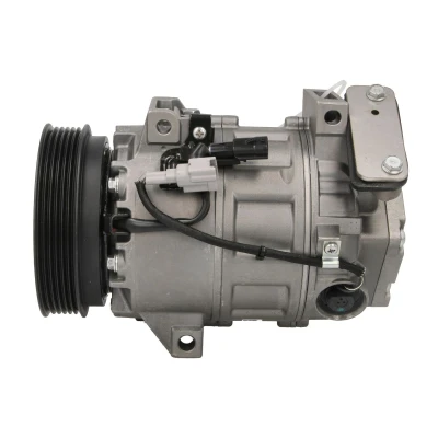 Kuva VALEO 813647 Ilmastoinnin Kompressori DCS 12 PAG 46 R 134a kompressoriöljyllä REMANUFACTURED RENAULT: LAGUNA 3