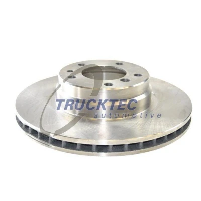 Kuva TRUCKTEC AUTOMOTIVE 08.34.041 Jarrulevyt Etuakseli 316 28 5 120 tuuletettu sisältä BMW: 7